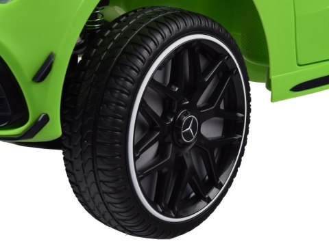 Auto na akumulator Mercedes AMG CLA 45s dla dziecka efekt bujania PA0307 Auto na akumulator Mercedes AMG CLA 45s dla dziecka efekt bujania PA0307