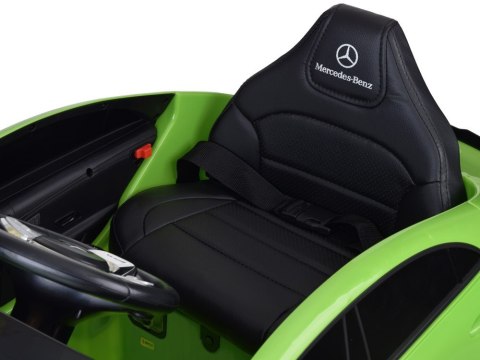 Auto na akumulator Mercedes AMG CLA 45s dla dziecka efekt bujania PA0307 Auto na akumulator Mercedes AMG CLA 45s dla dziecka efekt bujania PA0307