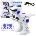 LEAN Toys Inteligentny Robot Dinozaur RC Zdalnie Sterowany Tyrannosaurus Rex
