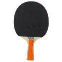 LEAN Toys Paletki Rakietki Do Ping Ponga Klasyczne Drewniane 2szt.