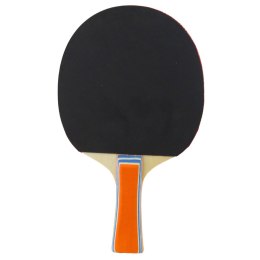 LEAN Toys Paletki Rakietki Do Ping Ponga Klasyczne Drewniane 2szt.