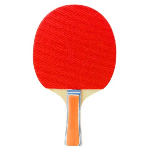 LEAN Toys Paletki Rakietki Do Ping Ponga Klasyczne Drewniane 2szt. LEAN Toys Paletki Rakietki Do Ping Ponga Klasyczne Drewniane 2szt.