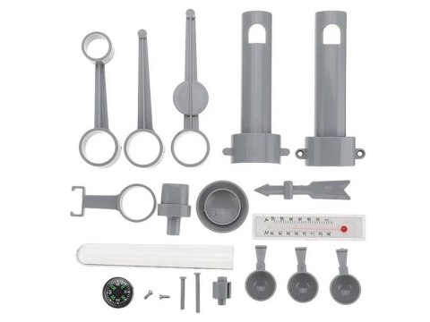 Zestaw młodego naukowca 3w1 robot dynamo ZA3325 Zestaw młodego naukowca 3w1 robot dynamo ZA3325