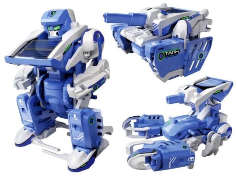 Zestaw młodego naukowca 3w1 robot dynamo ZA3325 Zestaw młodego naukowca 3w1 robot dynamo ZA3325