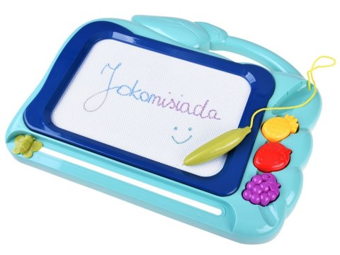 Znikopis z kolorowym tłem tablica stempelki ZA4201 Znikopis z kolorowym tłem tablica stempelki ZA4201