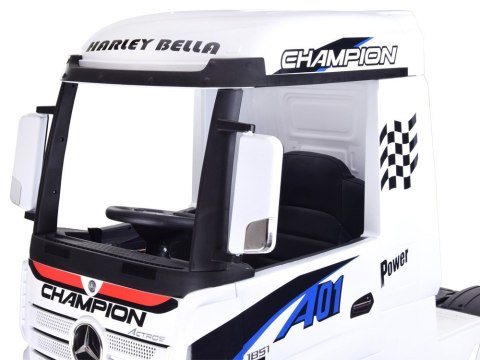Auto na akumulator TIR Mercedes Benz Actros PA0222 Auto na akumulator TIR Mercedes Benz Actros PA0222