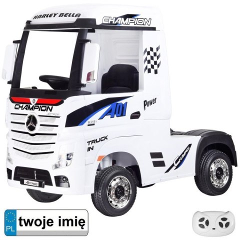 Auto na akumulator TIR Mercedes Benz Actros PA0222 Auto na akumulator TIR Mercedes Benz Actros PA0222