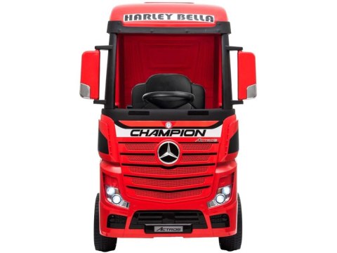 Auto na akumulator TIR Mercedes Benz Actros PA0222 Auto na akumulator TIR Mercedes Benz Actros PA0222