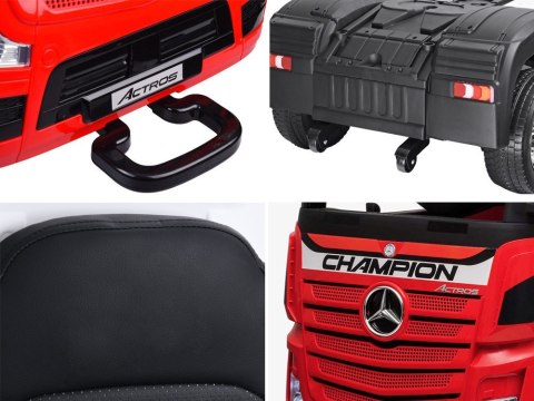 Auto na akumulator TIR Mercedes Benz Actros PA0222 Auto na akumulator TIR Mercedes Benz Actros PA0222