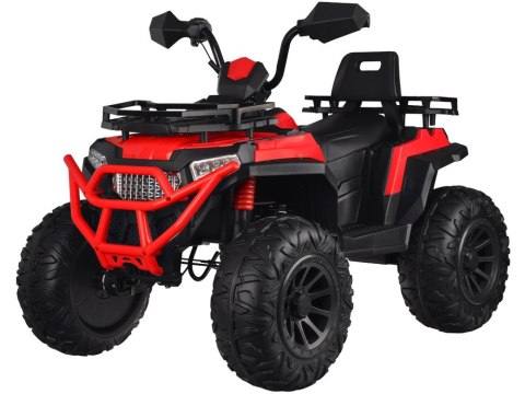 Duży quad na akumulator dla dziecka 4x4 gaz w manetce amortyzator PA0315 Duży quad na akumulator dla dziecka 4x4 gaz w manetce amortyzator PA0315