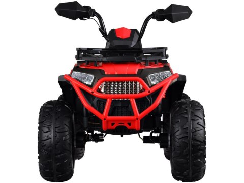 Duży quad na akumulator dla dziecka 4x4 gaz w manetce amortyzator PA0315 Duży quad na akumulator dla dziecka 4x4 gaz w manetce amortyzator PA0315