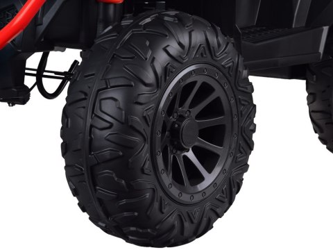 Duży quad na akumulator dla dziecka 4x4 gaz w manetce amortyzator PA0315 Duży quad na akumulator dla dziecka 4x4 gaz w manetce amortyzator PA0315