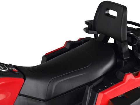 Duży quad na akumulator dla dziecka 4x4 gaz w manetce amortyzator PA0315 Duży quad na akumulator dla dziecka 4x4 gaz w manetce amortyzator PA0315