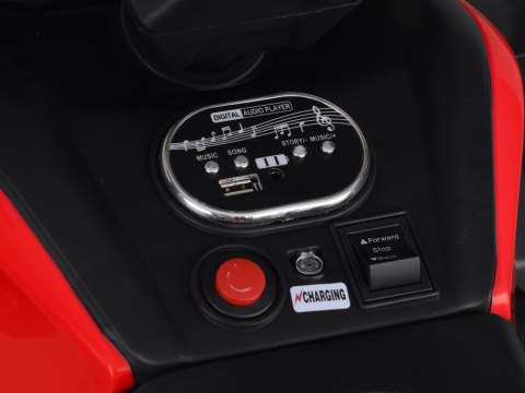 Duży quad na akumulator dla dziecka 4x4 gaz w manetce amortyzator PA0315 Duży quad na akumulator dla dziecka 4x4 gaz w manetce amortyzator PA0315