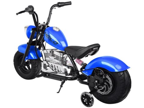 Elektryczny Motor Chopper na akumulator dla dzieci max 80kg manetka PA0318 Elektryczny Motor Chopper na akumulator dla dzieci max 80kg manetka PA0318