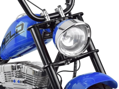 Elektryczny Motor Chopper na akumulator dla dzieci max 80kg manetka PA0318 Elektryczny Motor Chopper na akumulator dla dzieci max 80kg manetka PA0318