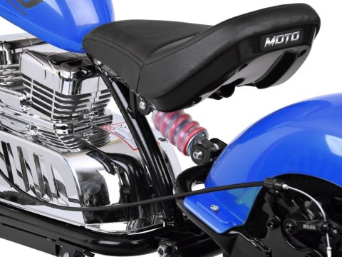 Elektryczny Motor Chopper na akumulator dla dzieci max 80kg manetka PA0318 Elektryczny Motor Chopper na akumulator dla dzieci max 80kg manetka PA0318