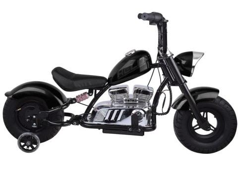 Elektryczny Motor Chopper na akumulator dla dzieci max 80kg manetka PA0318 Elektryczny Motor Chopper na akumulator dla dzieci max 80kg manetka PA0318
