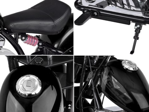 Elektryczny Motor Chopper na akumulator dla dzieci max 80kg manetka PA0318 Elektryczny Motor Chopper na akumulator dla dzieci max 80kg manetka PA0318