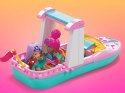 Klocki 121-elementów MEGA Barbie Color Reveal Przygoda z delfinami ZA5425