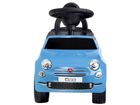 Pierwszy JEŹDZIK autko FIAT 500 pchacz ZA2333 Pierwszy JEŹDZIK autko FIAT 500 pchacz ZA2333