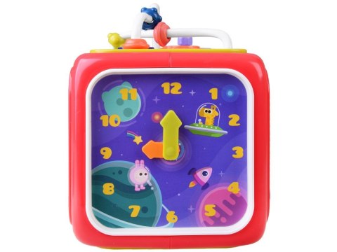 Kostka interaktywna edukacyjna pianinko przeplatanka sorter ZA4275 RO Kostka interaktywna edukacyjna pianinko przeplatanka sorter ZA4275 RO