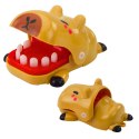 LEAN TOYS Gryząca Kapibara Figurka Gra Zręcznościowa Mini Dentysta