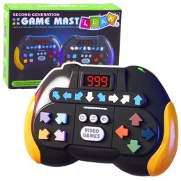 LEAN Toys Konsola Do Gier Elektroniczna Gra Zręcznościowa 999 Poziomów