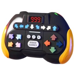 LEAN Toys Konsola Do Gier Elektroniczna Gra Zręcznościowa 999 Poziomów