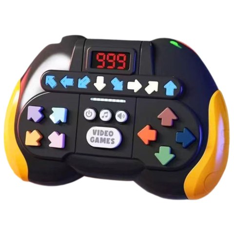 LEAN Toys Konsola Do Gier Elektroniczna Gra Zręcznościowa 999 Poziomów LEAN Toys Konsola Do Gier Elektroniczna Gra Zręcznościowa 999 Poziomów