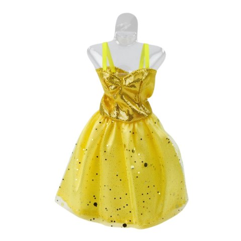 LEAN Toys Zestaw Sukienki Dla Lalek Anlili Buty Torebka Korony Akcesoria 8 el. LEAN Toys Zestaw Sukienki Dla Lalek Anlili Buty Torebka Korony Akcesoria 8 el.