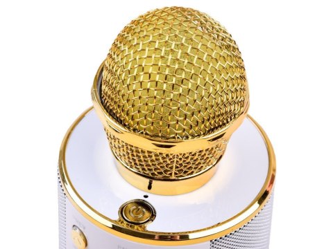 Mikrofon bezprzewodowy karaoke głośnik modulacja głosu bluetooth IN0136 Mikrofon bezprzewodowy karaoke głośnik modulacja głosu bluetooth IN0136