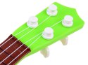 Owocowa ukulele GITARA dla dzieci gitarka 37 cm IN0033