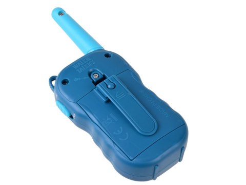 Walkie Talkie krótkofalówka zasięg ok. 3km modulator głos ZA4300 Walkie Talkie krótkofalówka zasięg ok. 3km modulator głos ZA4300