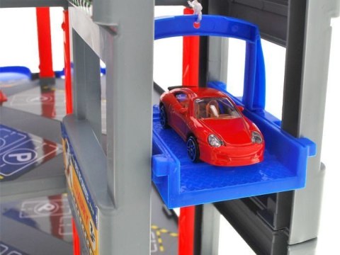 Garaż piętrowy parking samochodowy wielopoziomowy winda myjnia auto ZA1859 Garaż piętrowy parking samochodowy wielopoziomowy winda myjnia auto ZA1859
