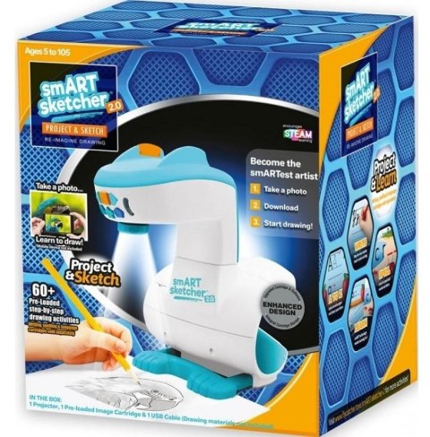 Projektor Smart Sketcher 2.0 Projektor Smart Sketcher 2.0