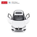 Autko Metalowe 1:24 BMW X6M Białe RASTAR Autko Metalowe 1:24 BMW X6M Białe RASTAR