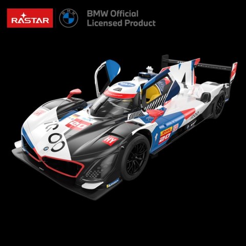 Autko R/C 1:14 BMW M Hybrid V8 Biały RASTAR Autko R/C 1:14 BMW M Hybrid V8 Biały RASTAR