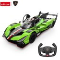 Autko R/C 1:14 Lamborghini SC63 Zielony RASTAR Autko R/C 1:14 Lamborghini SC63 Zielony RASTAR