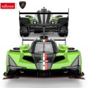 Autko R/C 1:14 Lamborghini SC63 Zielony RASTAR Autko R/C 1:14 Lamborghini SC63 Zielony RASTAR