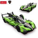 Autko R/C 1:14 Lamborghini SC63 Zielony RASTAR Autko R/C 1:14 Lamborghini SC63 Zielony RASTAR