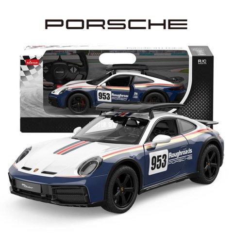 Autko R/C 1:14 Porsche 911 Dakar Performance RASTAR Autko R/C 1:14 Porsche 911 Dakar Performance RASTAR