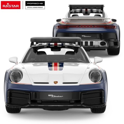 Autko R/C 1:14 Porsche 911 Dakar Performance RASTAR Autko R/C 1:14 Porsche 911 Dakar Performance RASTAR