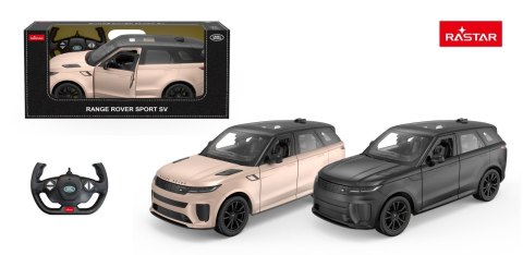 Autko R/C 1:14 Range Rover Sport SV Złoty RASTAR Autko R/C 1:14 Range Rover Sport SV Złoty RASTAR