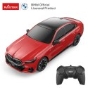 Autko R/C 1:24 BMW i5 Czerwony RASTAR Autko R/C 1:24 BMW i5 Czerwony RASTAR