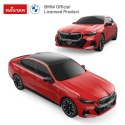 Autko R/C 1:24 BMW i5 Czerwony RASTAR Autko R/C 1:24 BMW i5 Czerwony RASTAR