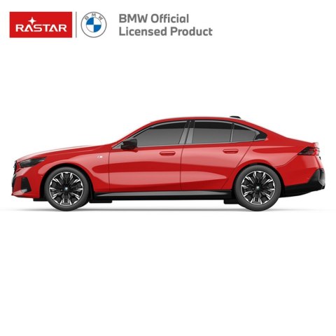 Autko R/C 1:24 BMW i5 Czerwony RASTAR Autko R/C 1:24 BMW i5 Czerwony RASTAR