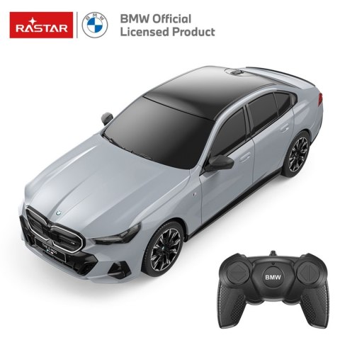 Autko R/C 1:24 BMW i5 Szary RASTAR Autko R/C 1:24 BMW i5 Szary RASTAR