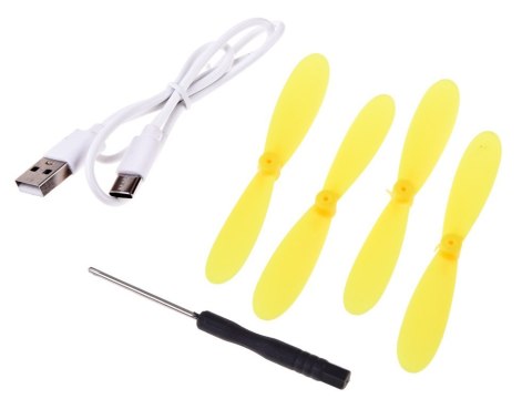 Bajecznie kolorowy Motyl Dron sterowany za pomocą Magicznej Różdżki RC0727 Bajecznie kolorowy Motyl Dron sterowany za pomocą Magicznej Różdżki RC0727