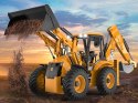 Duży Traktor Spychacz Koparka JCB zdalnie sterowana na pilota 1:20 RC0578